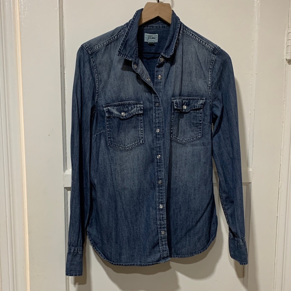 Jcre Button-Up Shirt